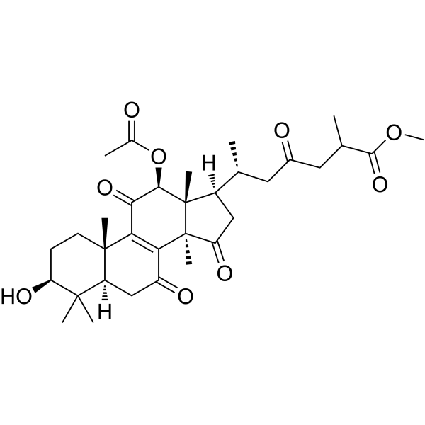 Methyl ganoderate H 98665-11-3